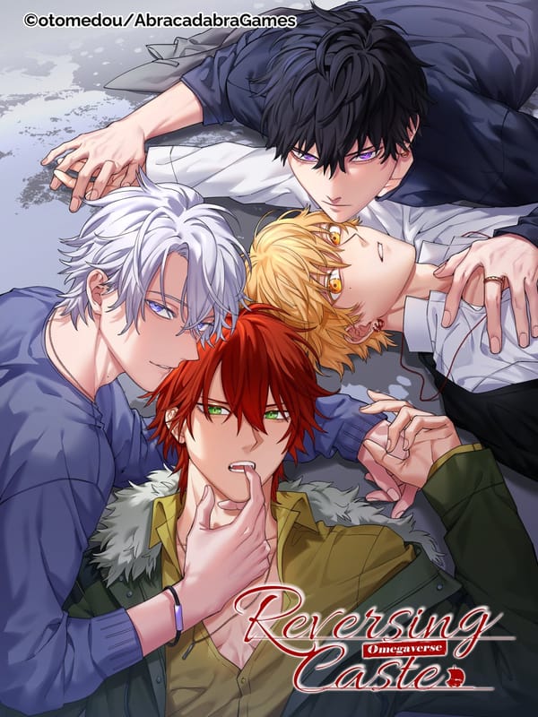 All Omegaverse Roles Omegaverse games and shows